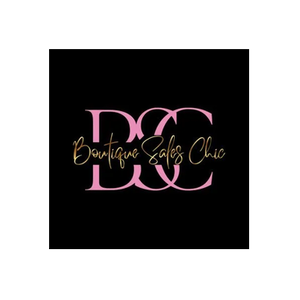 Boutique Sales Chic brand logo for boutiquesaleschic.com