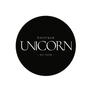 Boutique Unicorn brand logo for boutiqueunicorn.com