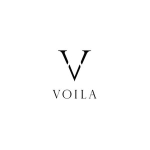 Boutique Voila brand logo for boutiquevoila.com