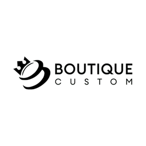boutiquecustom brand logo for boutiquecustom.com