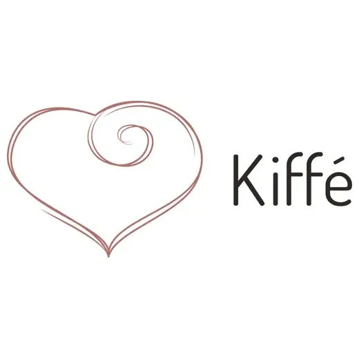 boutiquekiffe brand logo for boutiquekiffe.com