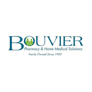 bouvierpharmacy brand logo for bouvierpharmacy.com