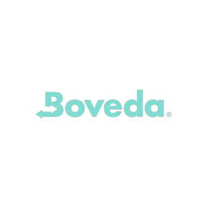 Boveda Store brand logo for store.bovedainc.com
