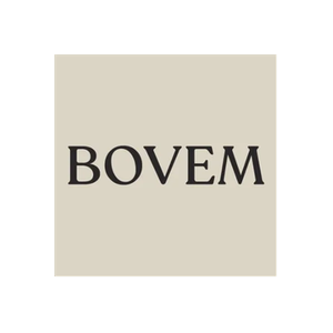 Bovem brand logo for bovem.co
