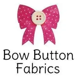 Bow Button brand logo for bowbuttonfabrics.com