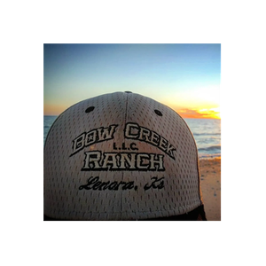 Bow Creek brand logo for bowcreekranch.com