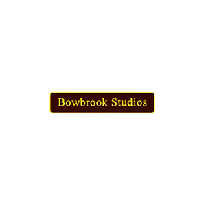 Bowbrook Studios brand logo for bowbrookstudios.co.uk
