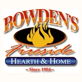 bowdensfireside brand logo for bowdensfireside.com