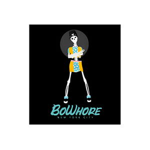 Bowhore brand logo for bowhore.nyc