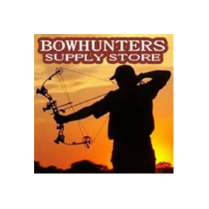 Bowhunters Supply Store brand logo for bowhunterssupplystore.com