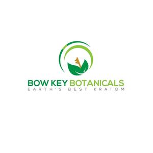 Bowkey brand logo for bowkeybotanicals.com