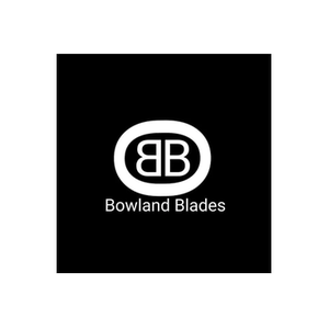 Bowland Blades brand logo for bowlandblades.uk