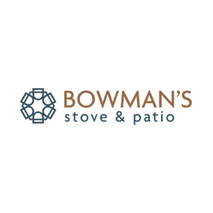 bowmansstove brand logo for bowmansstove.com