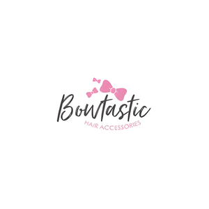 Bowtastic brand logo for bowtastic-clips.co.uk
