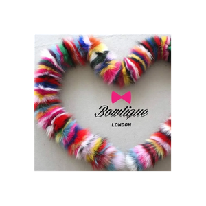Bowtique brand logo for bowtiquelondon.com