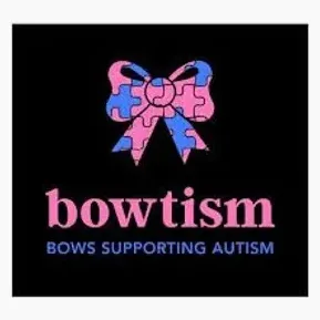 bowtism brand logo for bowtism.com
