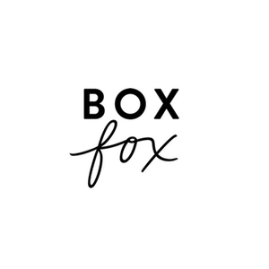 Box Fox brand logo for boxfox.com