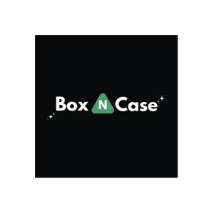 Box N Case brand logo for boxncase.com