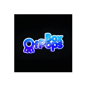 Box of Pops brand logo for boxofpops.com