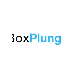 Box Plunge brand logo for boxplunge.com