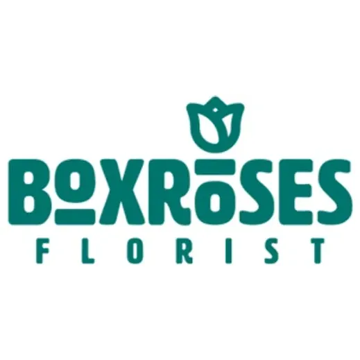box-roses brand logo for box-roses.com
