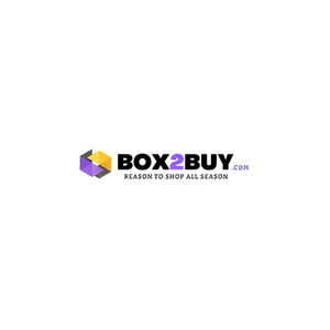 Box2Buy brand logo for box2buy.com