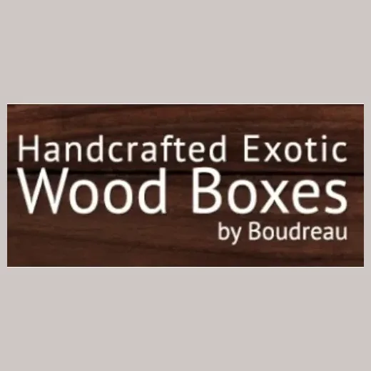 Boxes by Boudreau brand logo for boxesbyboudreau.com
