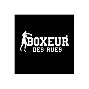 Boxeur Des Rues brand logo for boxeurdesrues.com
