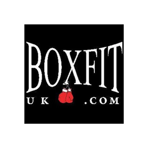 Boxfit brand logo for boxfituk.com