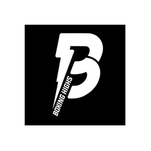 Boxing Highs brand logo for boxinghighs.com