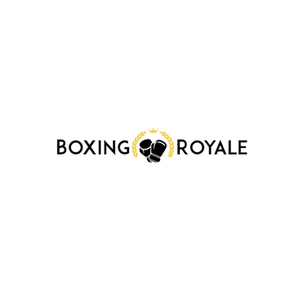Boxing Royale brand logo for boxingroyale.com