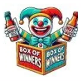 boxofwinners brand logo for boxofwinners.com
