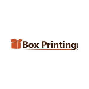 boxprinting brand logo for boxprinting.com