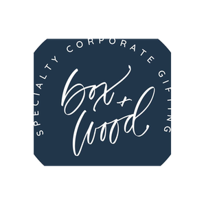 Boxwood Wood Gift brand logo for boxwoodgift.com