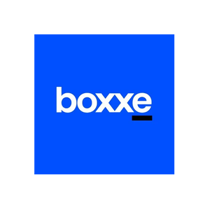 boxxe brand logo for boxxe.com