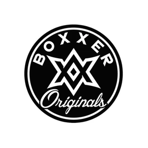 Boxxer brand logo for boxxerworld.com