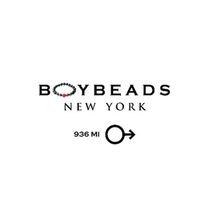 Boy Beads brand logo for boybeads.com