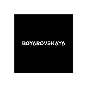 Boyarovskaya brand logo for boyarovskaya.com