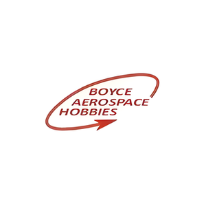 Boyce Aerospace brand logo for boyceaerospacehobbies.com