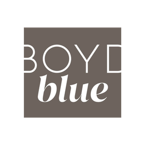 Boyd Blue brand logo for boydblue.com
