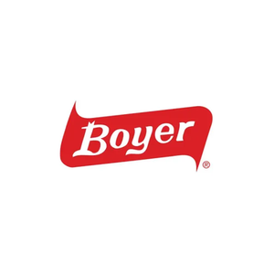 Boyer brand logo for boyercandies.com