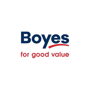Boyes brand logo for boyes.co.uk