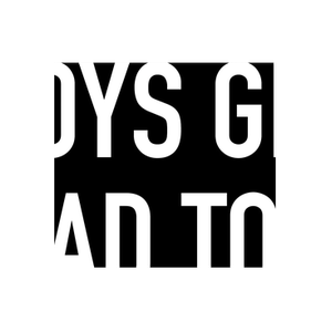 Boys Get Sad Too brand logo for boysgetsadtoo.com