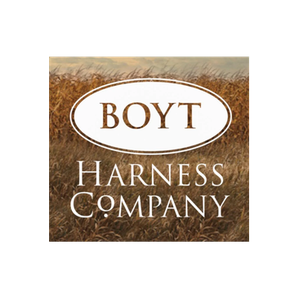 Boyt brand logo for boytharness.com