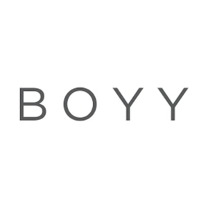 Boyy brand logo for us.boyy.com