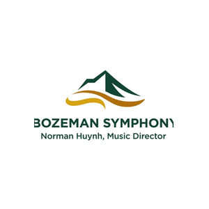 Bozeman Symphony brand logo for bozemansymphony.org