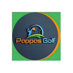 BP Apparels brand logo for bpappasgolf.com