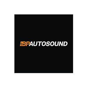 BP Auto Sound brand logo for bpautosound.com