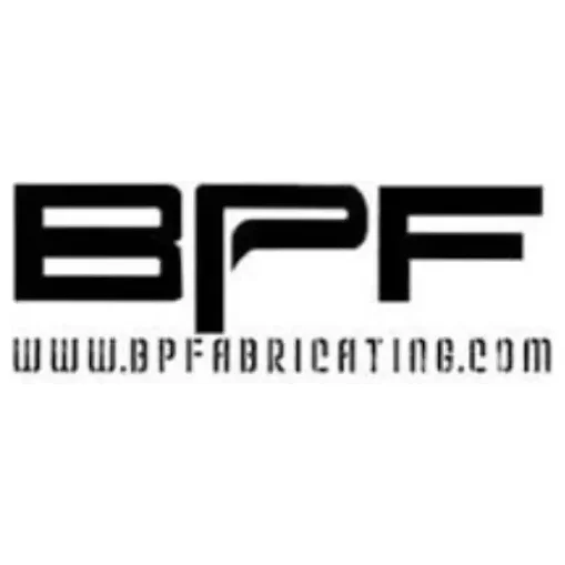 BP Fabricating brand logo for bpfabricating.com