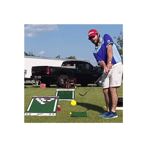 BP Golf brand logo for bp.golf